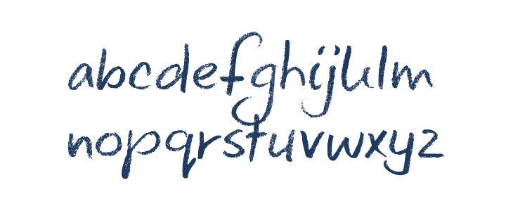 DK Keswick Lowercase