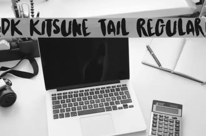 DK Kitsune Tail Regular Example 2