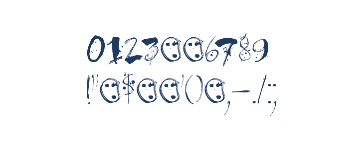 DK Kodama Forest Regular Other Characters