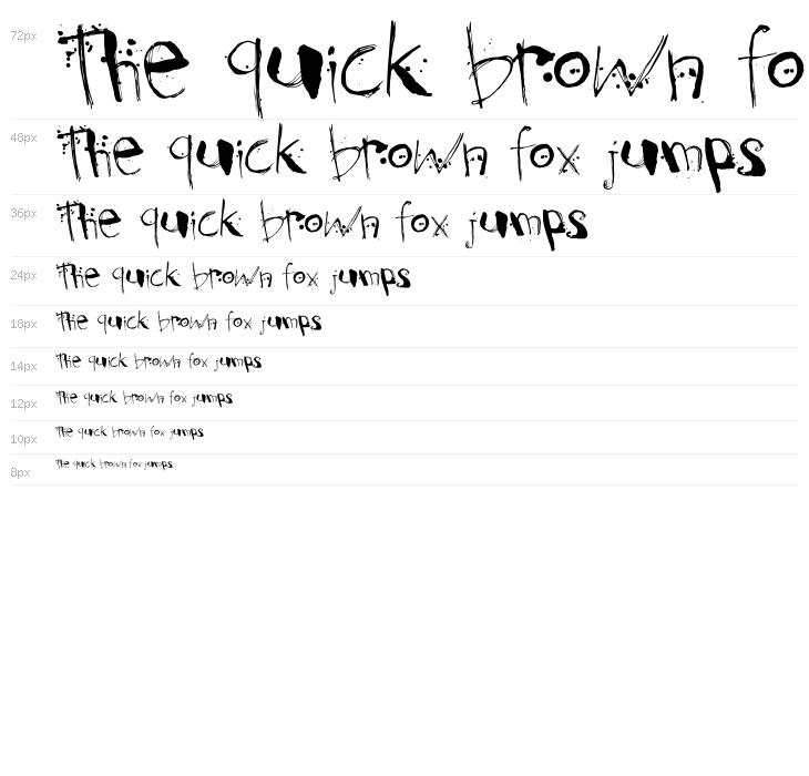 DK Kodama Forest Regular Waterfall