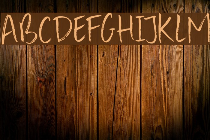 DK Konditorei Regular Font examples