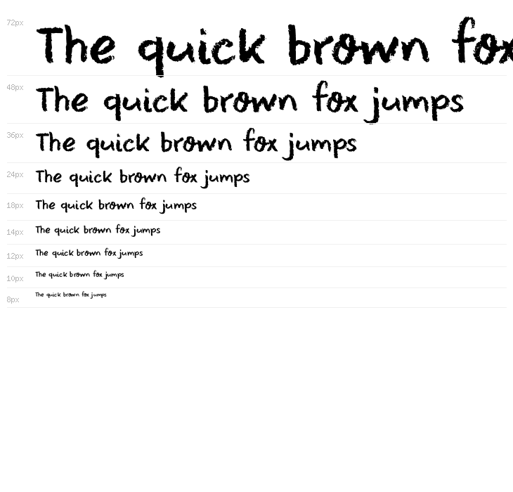 DK Leftover Crayon Regular Waterfall