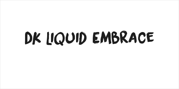 DK Liquid Embrace Logo