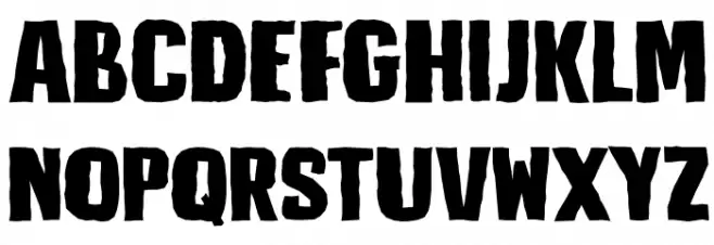 DK Lunisolar Regular Schriftart Groß