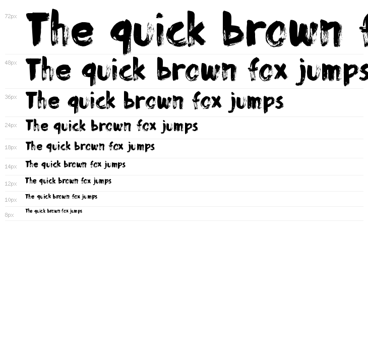 DK Momotaro Regular Waterfall