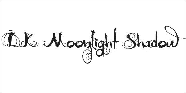 DK Moonlight Shadow Logo