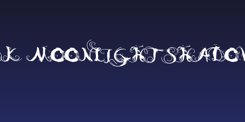 DK Moonlight Shadow Social Header