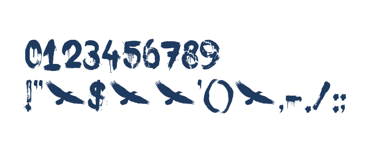 DK Nightbird Other Characters