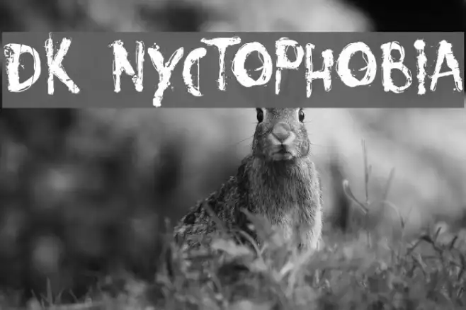 DK Nyctophobia Example 2