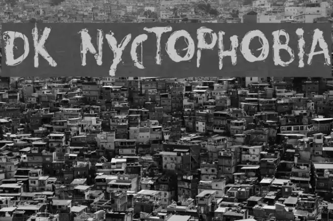 DK Nyctophobia Example 3