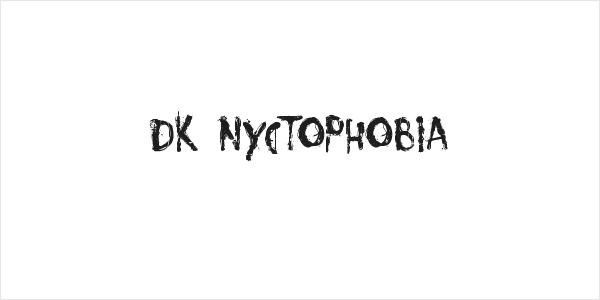 DK Nyctophobia Logo