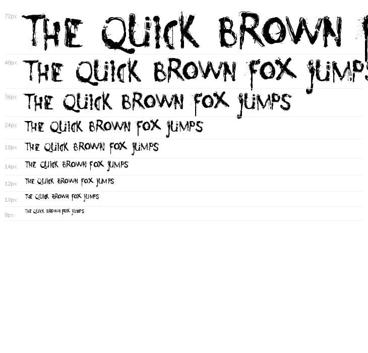 DK Nyctophobia Waterfall