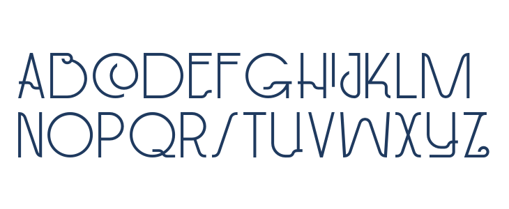 DK Paviljoen Lowercase