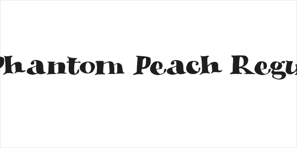 DK Phantom Peach Regular Logo