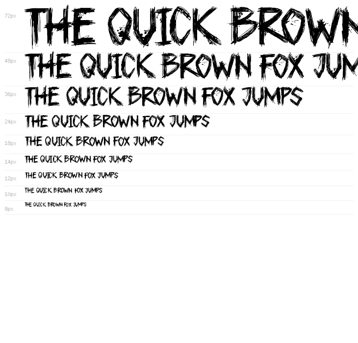 DK Plague Master Waterfall