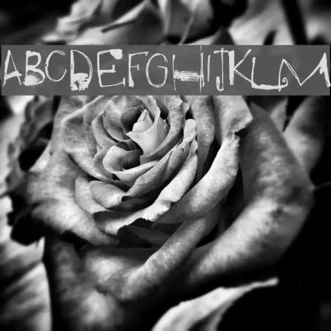 DK Qilin Regular Font examples