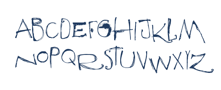 DK Qilin Regular Lowercase