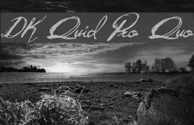 DK Quid Pro Quo Example 3