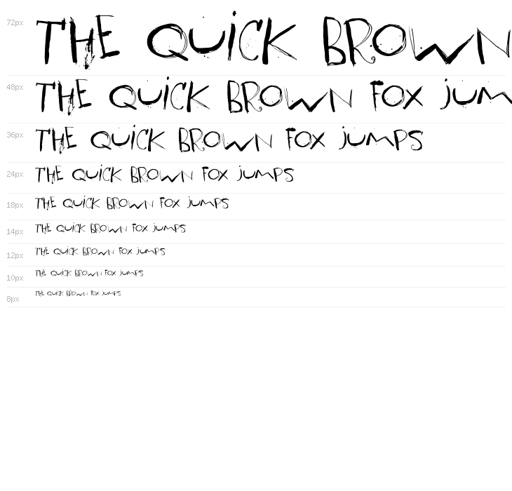 DK Ravenheart Regular Waterfall