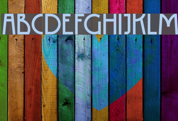 DK Rotorua Regular Font examples