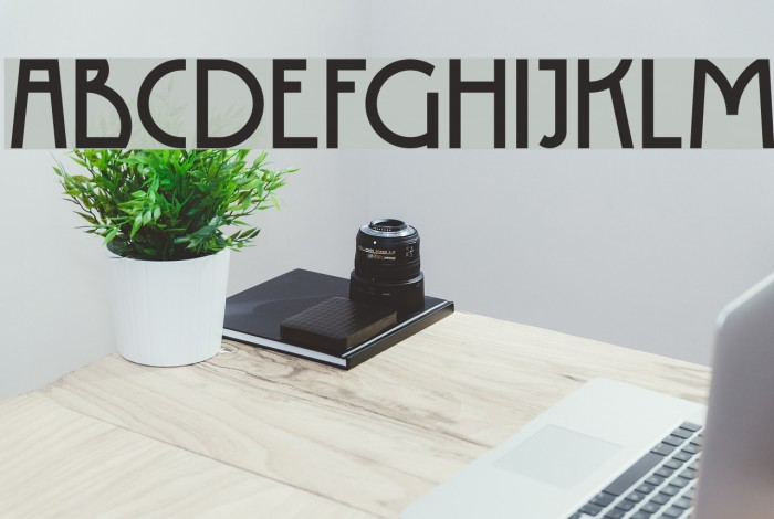 DK Rotorua Regular Font examples
