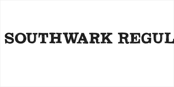 DK Southwark Regular Logo