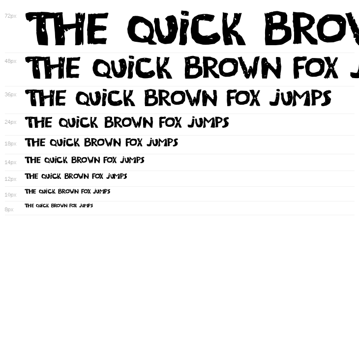 DK Terpentijn Regular Waterfall