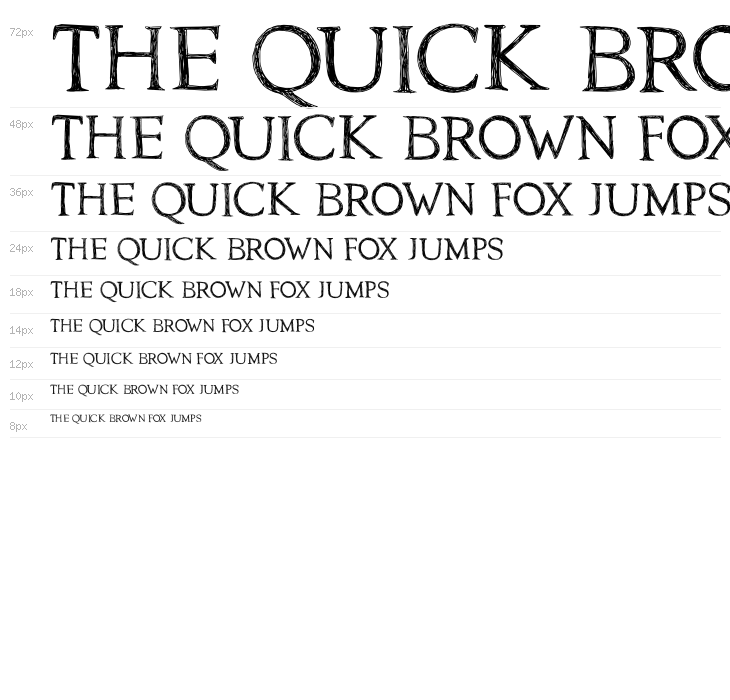 DK Traiectum Regular Waterfall