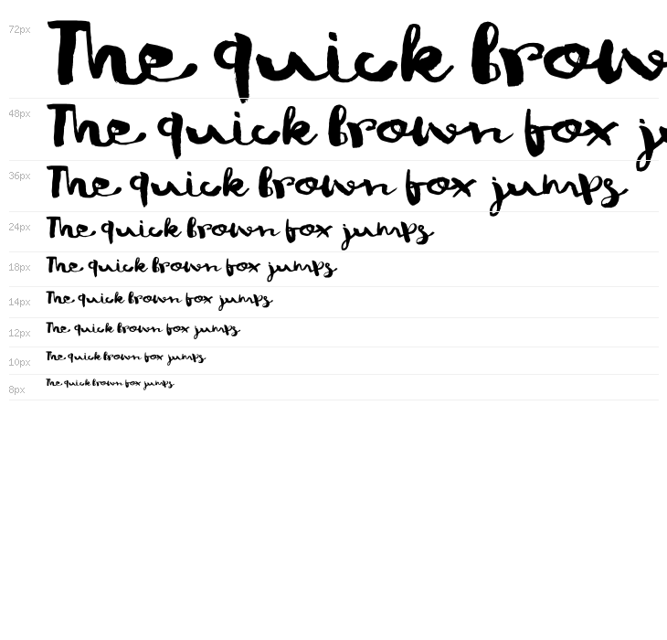 DK Winterberry Regular Waterfall