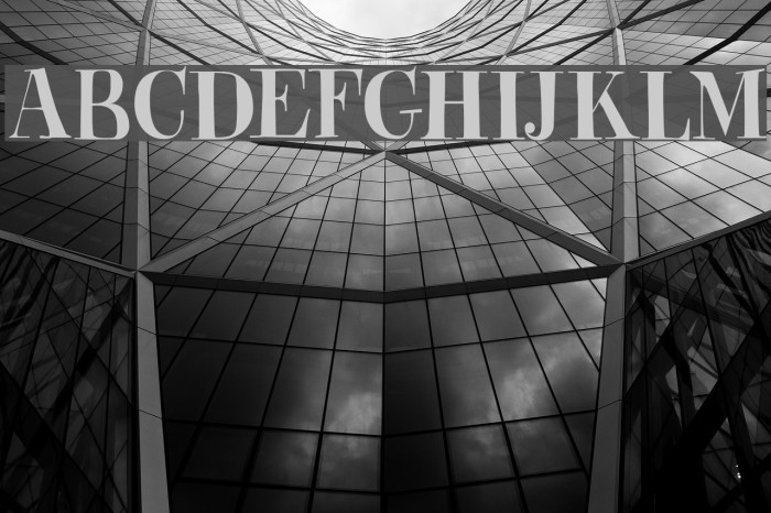 DKAbeille Font examples