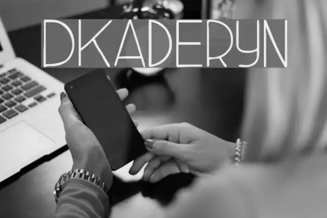 DKAderyn Example 1