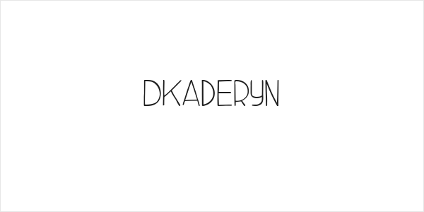 DKAderyn Logo