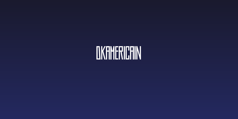 DKAmericain Social Header