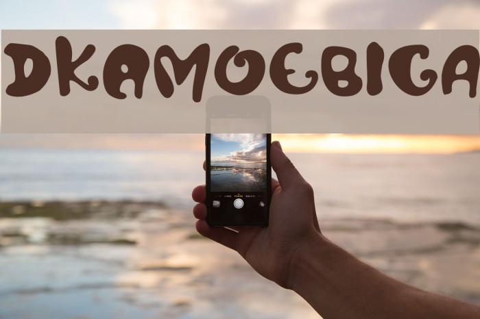 DKAmoebica Example 3