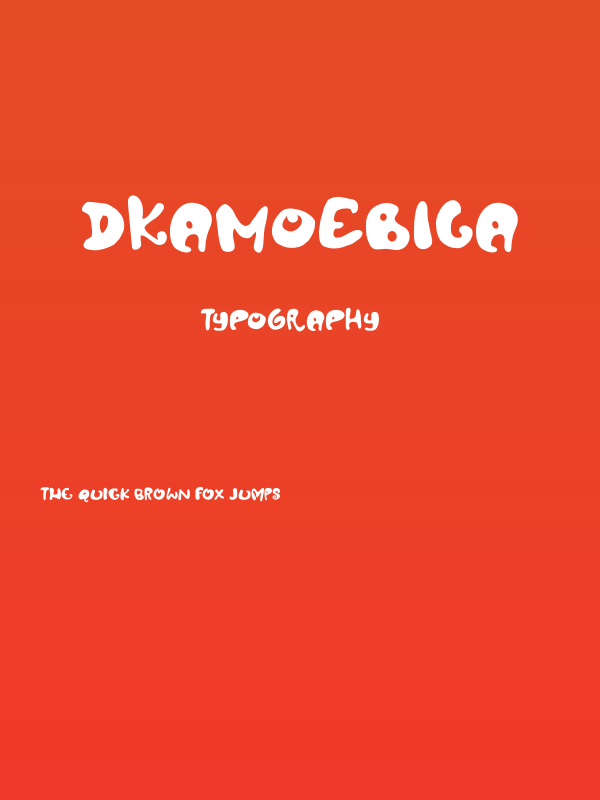 DKAmoebica Poster