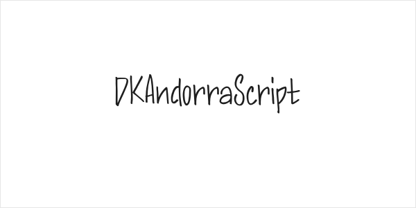 DKAndorraScript Logo