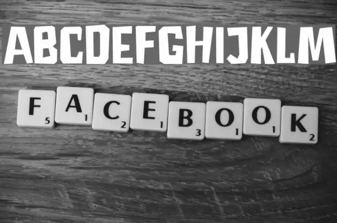 DKAstromonkey Font examples