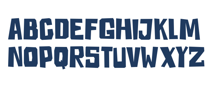 DKAstromonkey Lowercase