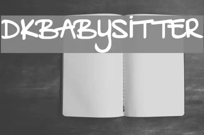 DKBabysitter Example 1