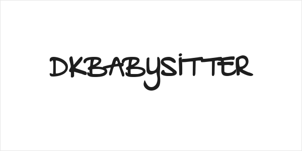 DKBabysitter Logo