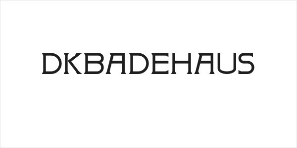 DKBadehaus Logo