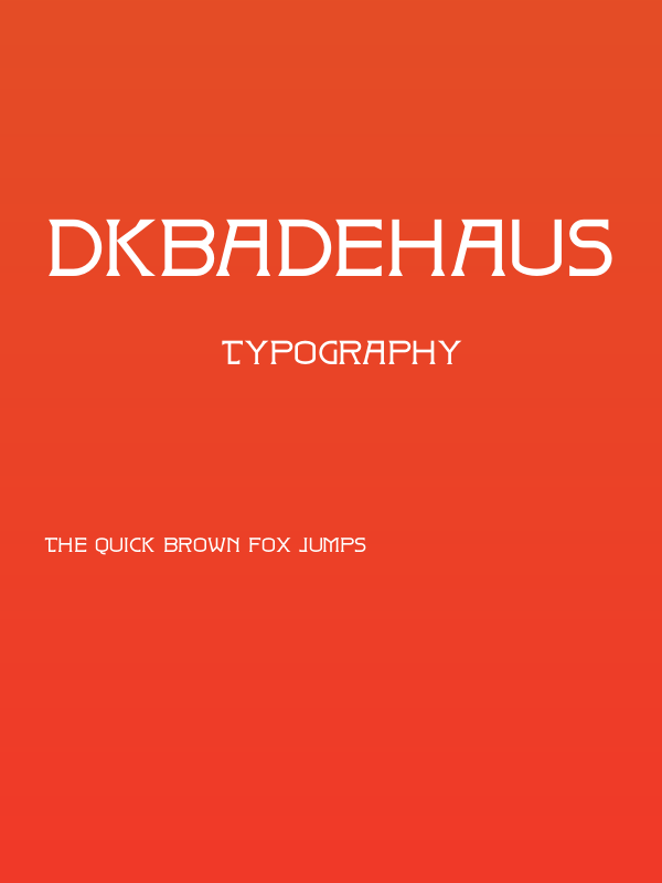 DKBadehaus Poster