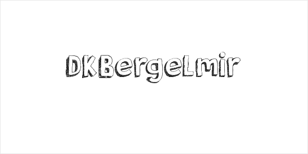 DKBergelmir Logo