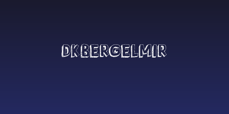 DKBergelmir Social Header