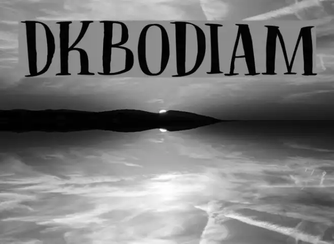 DKBodiam Example 1