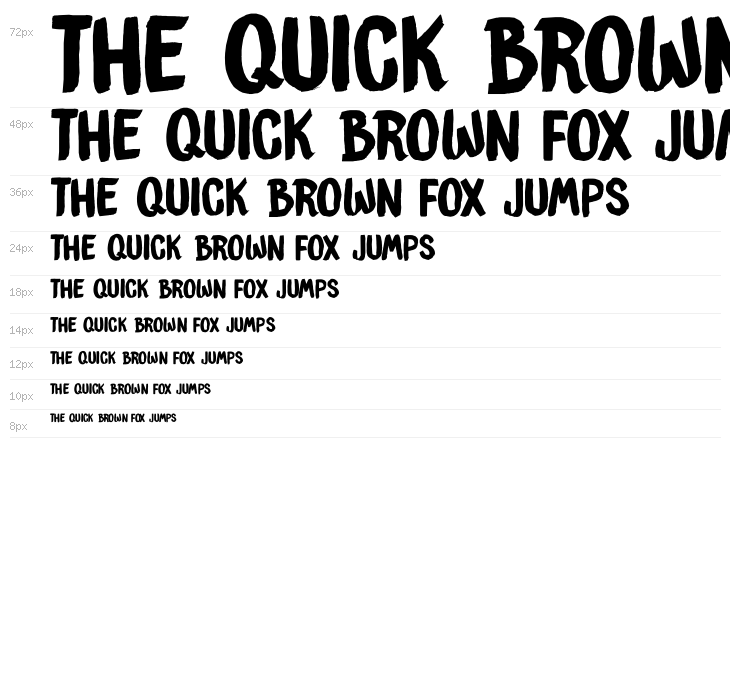 DKBrushCrush Waterfall