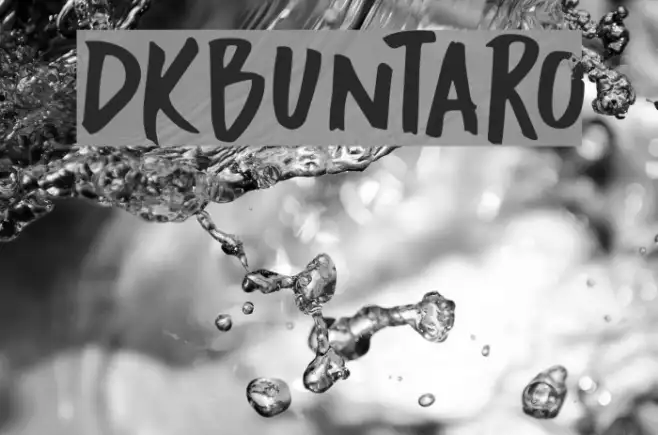 DKBuntaro Example 1