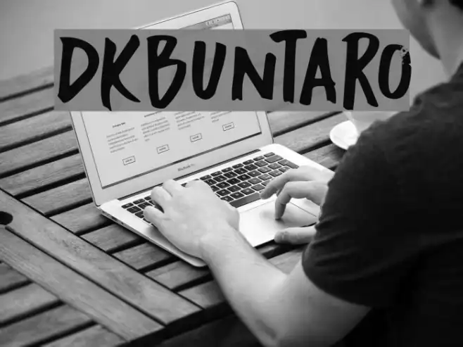 DKBuntaro Example 2