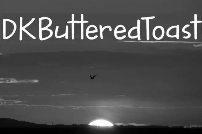 DKButteredToast Example 2