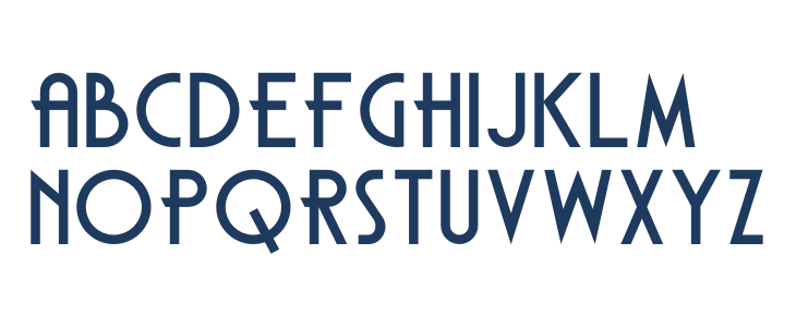 DKCarambola Lowercase